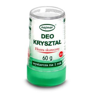 Deo Kryształ 60g