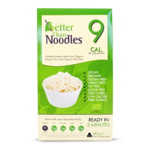 BIO Makaron konjac noodle 385g
