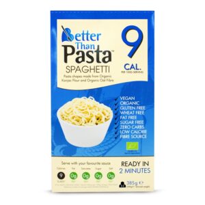 BIO Makaron konjac spaghetti 385g