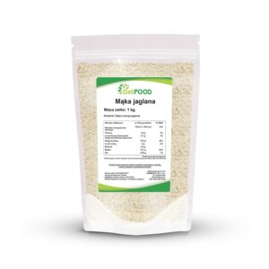 Mąka jaglana 1 kg