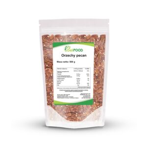 Orzechy łuskane pecan 500g