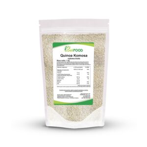Quinoa komosa ryżowa biała 1000g