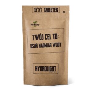 Hydrolight - usuń nadmiar wody 100 tabletek