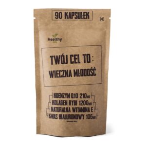 Wieczna młodość 90 kapsułek