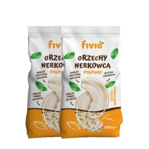 Orzechy Nerkowca połówki 1 kg
