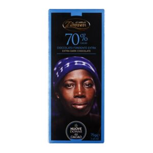 Czekolada gorzka 70% 75g Zaini