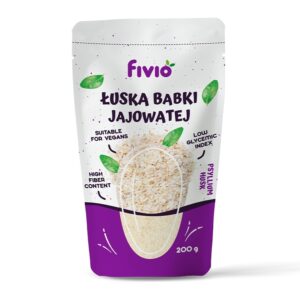 Łuska babki jajowatej 200g