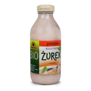 BIO Żurek gryczany bezgl. konc. 320ml Kowalewski