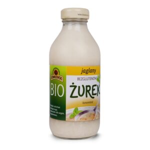 BIO Żurek jaglany bezgl. konc. 320ml Kowalewski