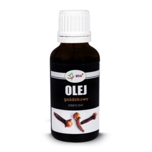 Olejek goździkowy eteryczny 30 ml