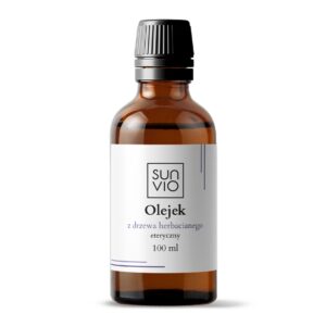 Olejek z drzewa herbacianego 100ml