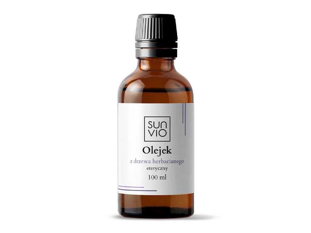 Olejek z drzewa herbacianego 100ml