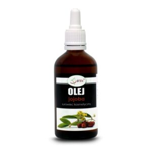 Olej jojoba nierafinowany - 100ml