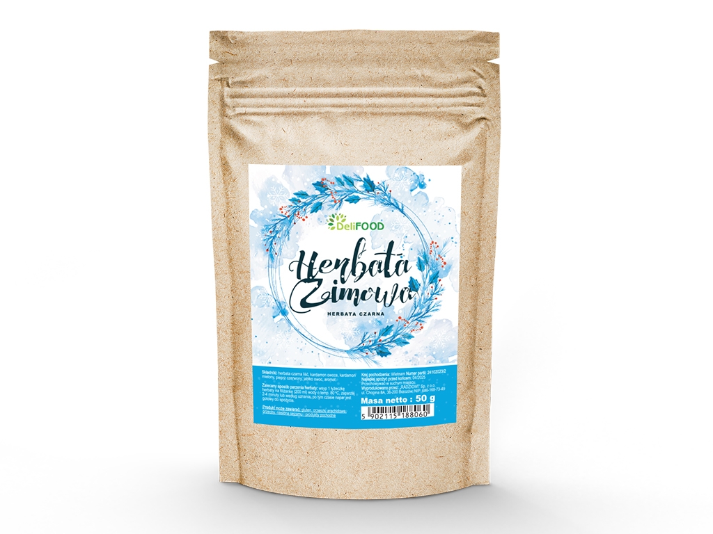 Herbata zimowa 50g