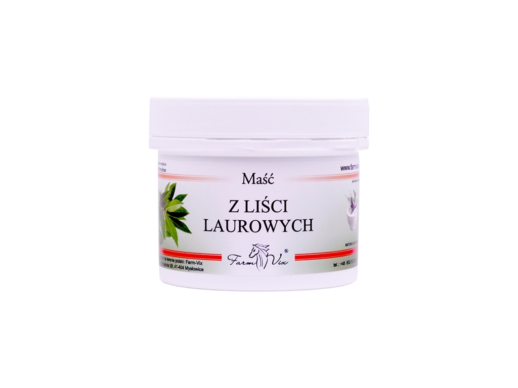 Maść z liści laurowych 150ml Farm Vix
