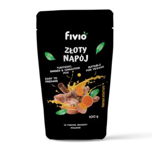 Złoty napój proszek 100g