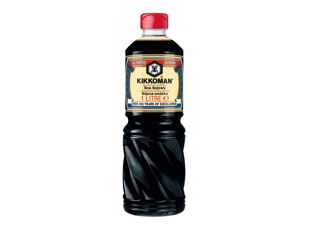 Sos sojowy 1L KIKKOMAN