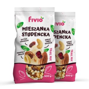 Mieszanka studencka 1 kg FIVIO