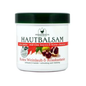 Balsam z ekstraktem liści winogron i kasztanowca 250ml