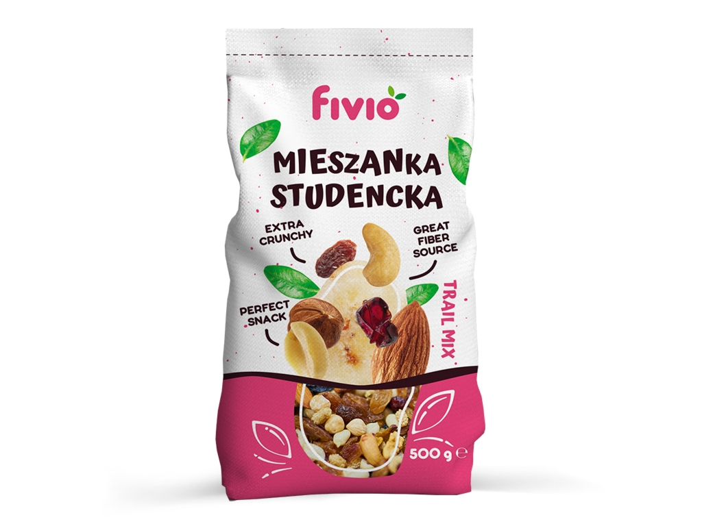 Mieszanka studencka 500g