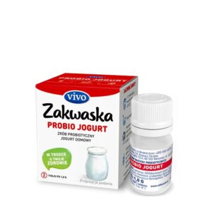 Zakwaska Probio jogurt VIVO - kartonik 2 sztuki