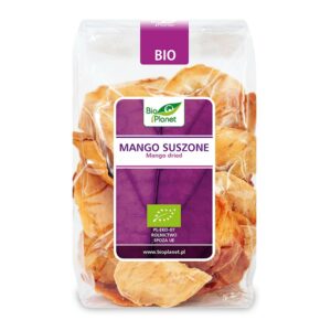 Bio Mango suszone 400g Bio Planet