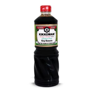 Sos sojowy gluten free 1L KIKKOMAN