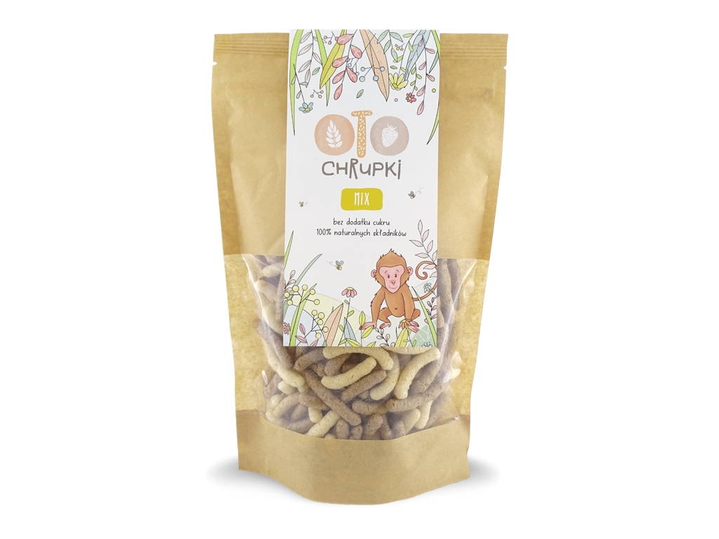 OTO Chrupki mix 25g Otolandia