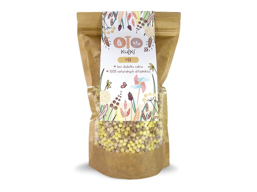OTO Kulki mix 150g Otolandia