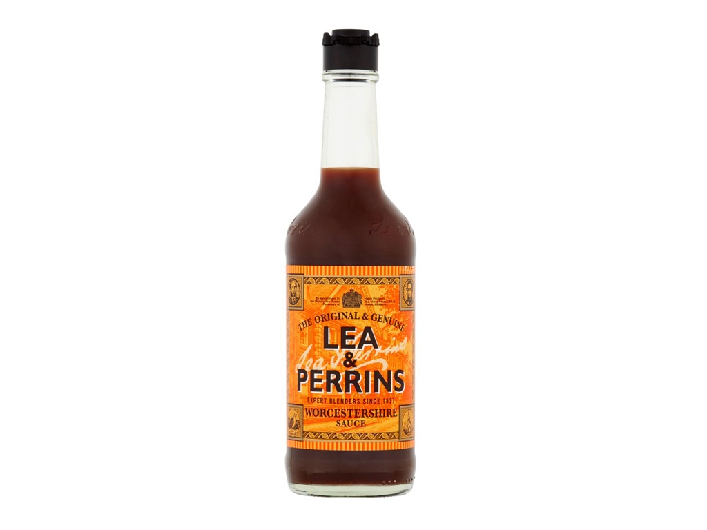 Lea&Perrins Worcester sos 290ml