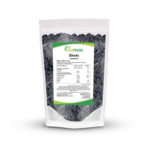 Śliwka suszona 1000g