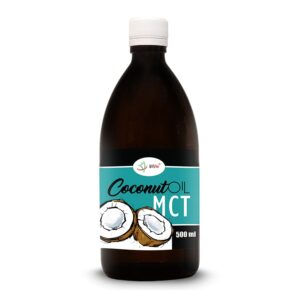 Olej MCT 500ml
