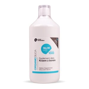 Krzem z borem Silor+B 1L Invex remedies