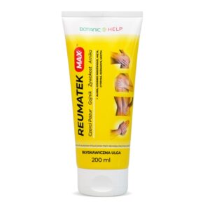 Reumatek MAX 200ml BotanicHelp