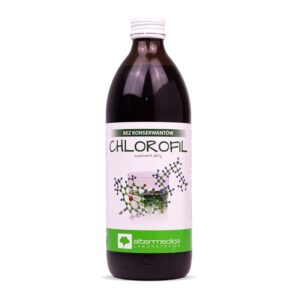 Chlorofil 500ml Altermedica