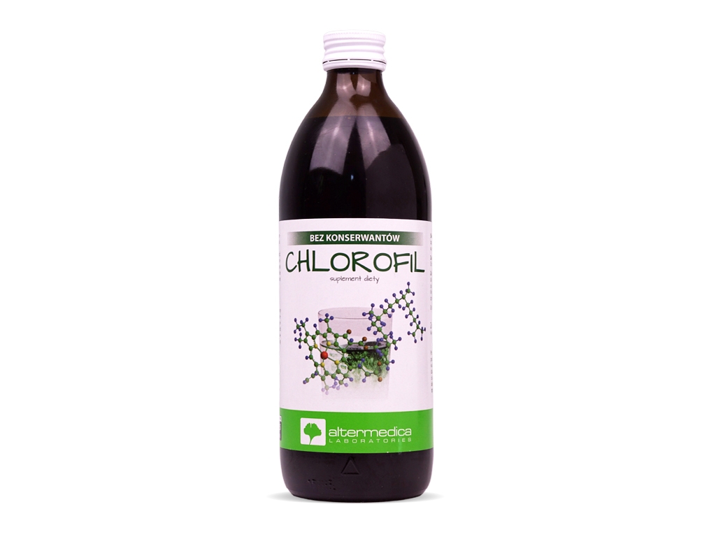 Chlorofil 500ml Altermedica
