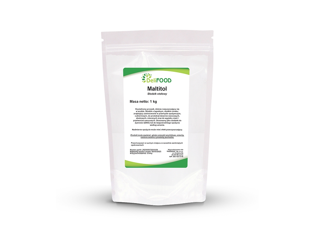 Maltitol 1 kg