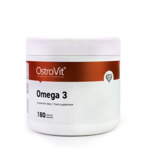 Omega 3 180 kaps. OstroVit