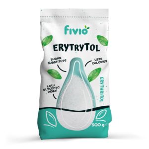 Erytrytol 500g Fivio