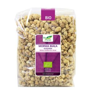 BIO Morwa suszona 1kg Bio Planet