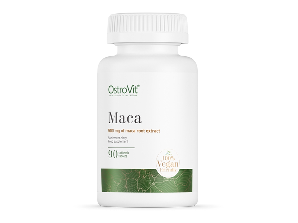 Maca 90tabs OstroVit