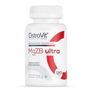 MgZB ultra 120tabs OstroVit