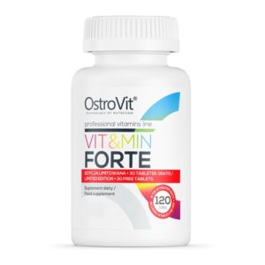 Vit&Min Forte 120tabs OstroVit
