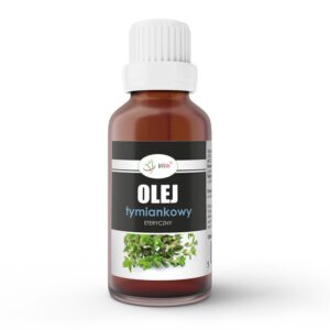 Olejek tymiankowy eteryczny - 30ml