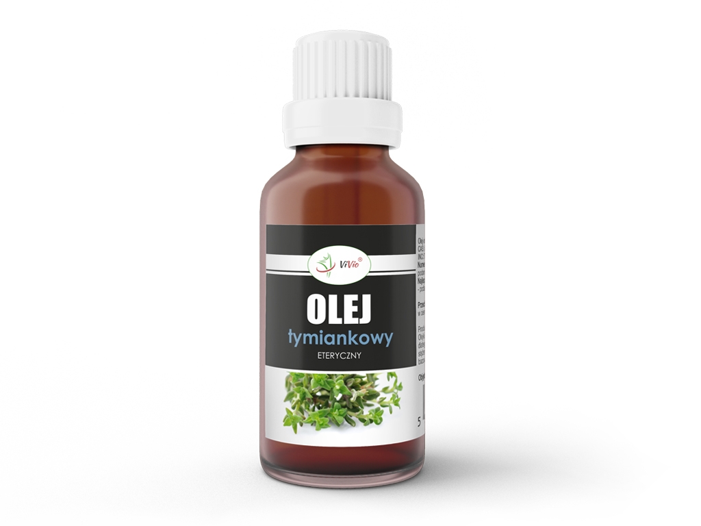 Olejek tymiankowy eteryczny - 30ml