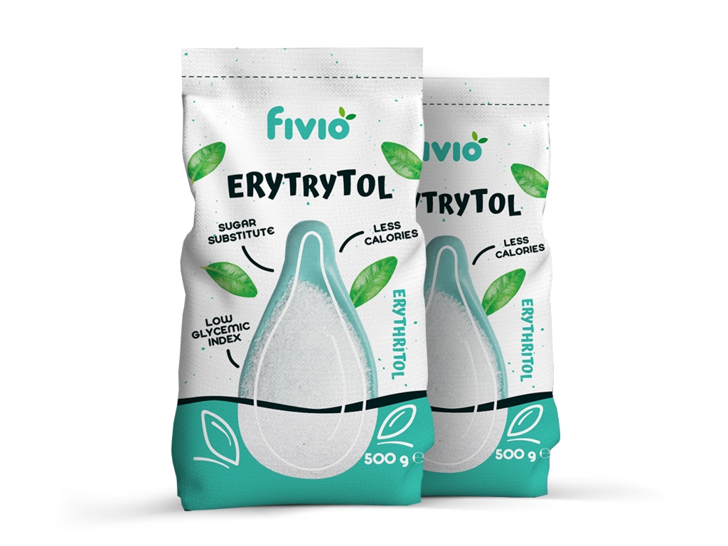 Erytrytol 1 kg