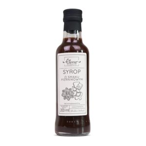 Syrop o smaku piernikowym 200ml ETERNO