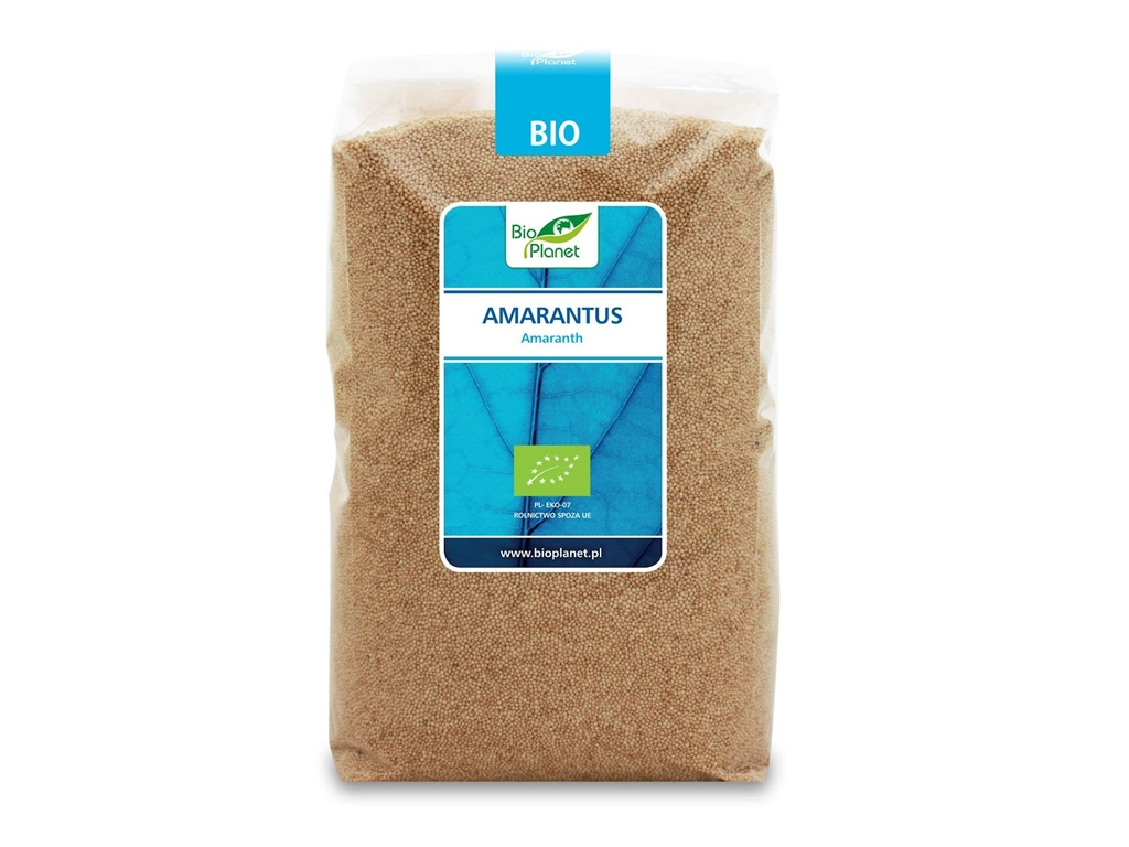 BIO Amarantus 1kg BIO PLANET