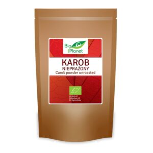 BIO Karob nieprażony 200g BIO PLANET