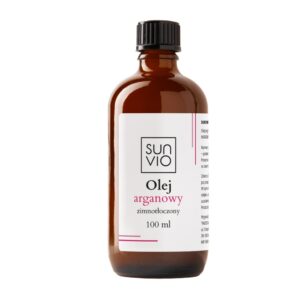 Olej arganowy zimnotłoczony 100ml